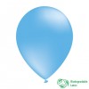 Light Blue 28cm Latex Balloons